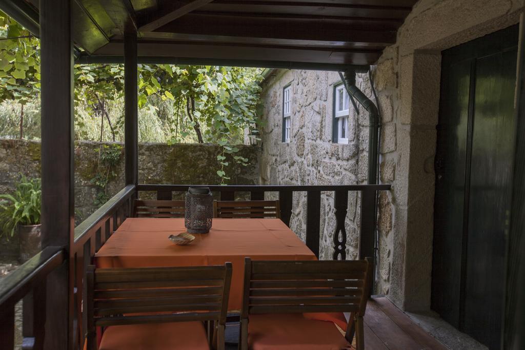 Casa De Assade Apartment Grimancelos Bagian luar foto