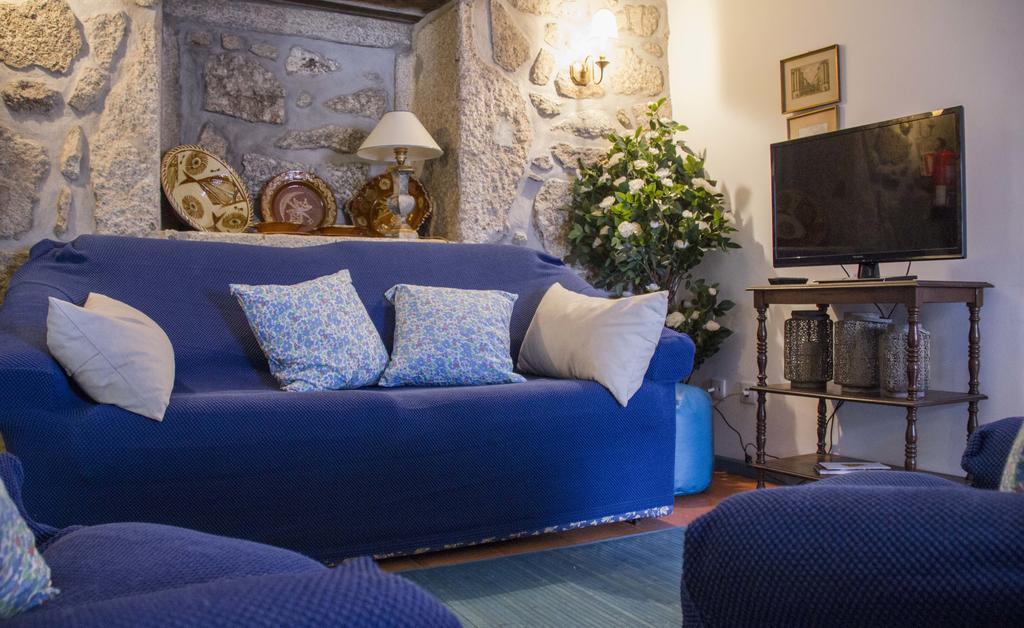 Casa De Assade Apartment Grimancelos Bagian luar foto